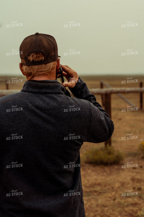Rancher on Phone 58138