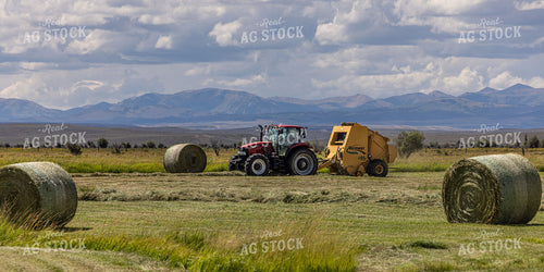 Baling Hay 304022