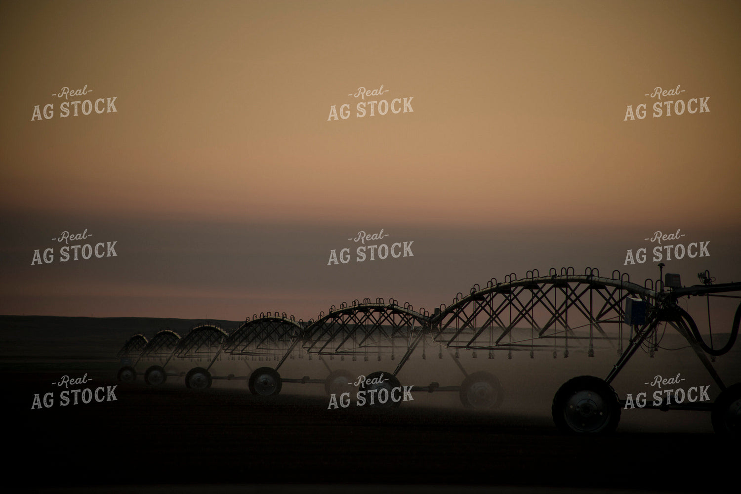 Irrigation Pivots 135103