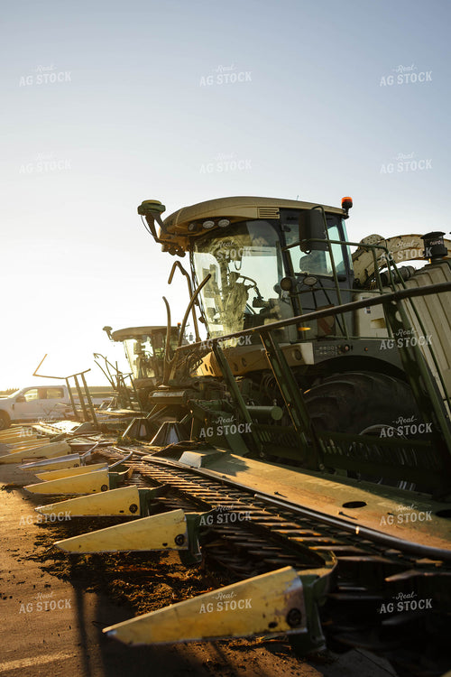 Silage Harvestor 152991