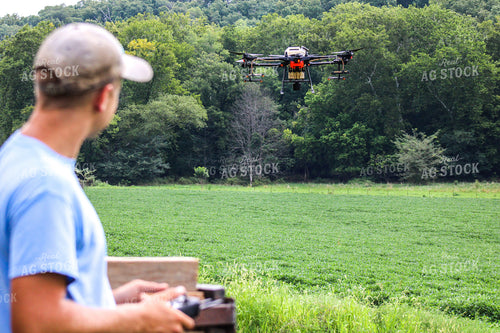 Farming Controlling Drone 101019