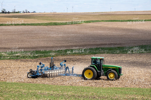Early Wheat and Planting 67073