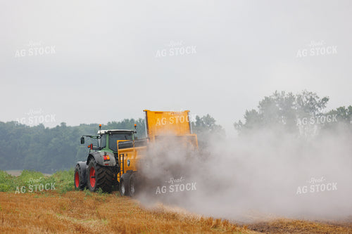 Spreading Manure 295072