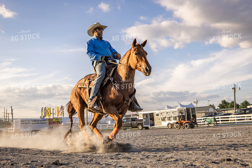 Equine Roping Show 270106
