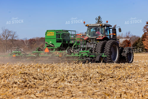 Drilling Cover Crops 93228