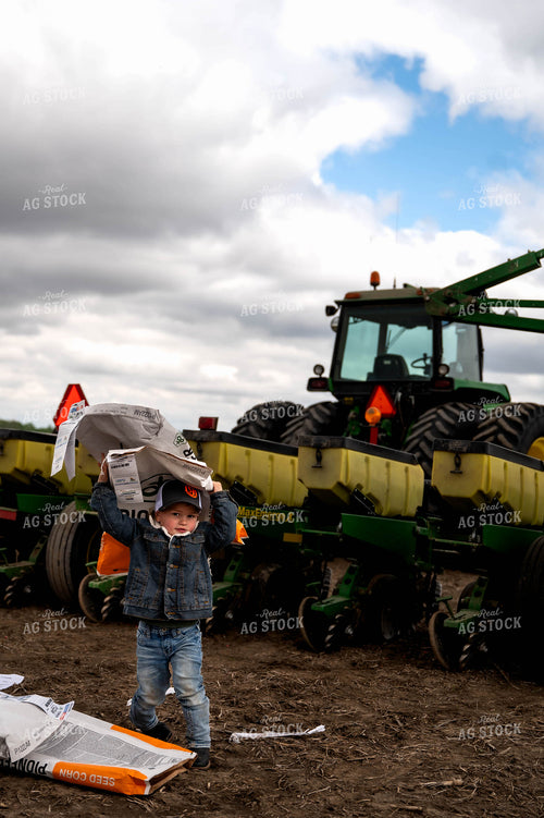 Farm Kid by Planter 115772