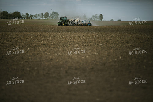 Planting on a Sunny Day 4150