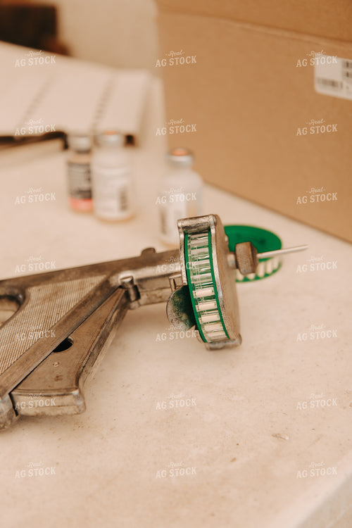 Implant Pellet Injector 67532