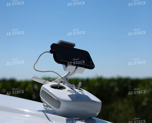 Drone Remote & Smartphone 104003