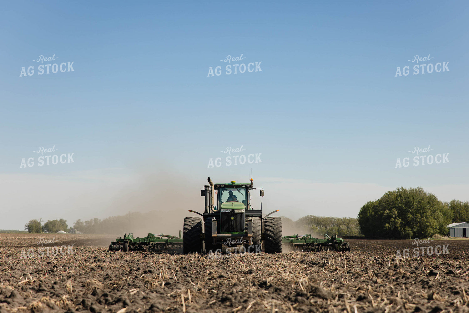 Vertical Tillage 152830