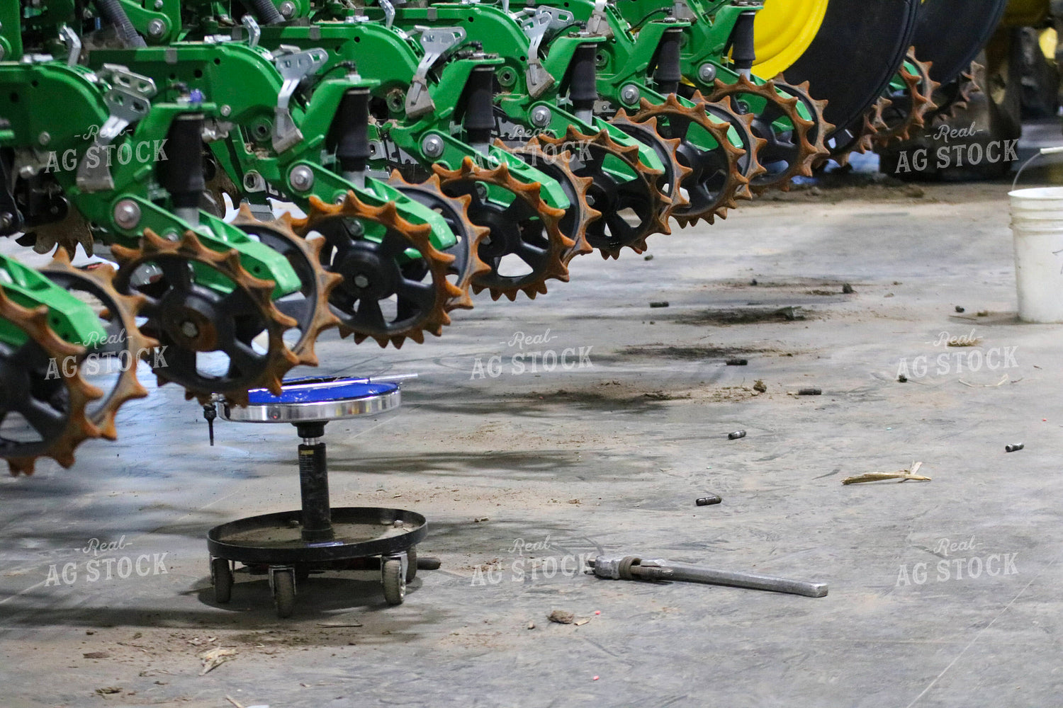 Planter Maintenance 82373