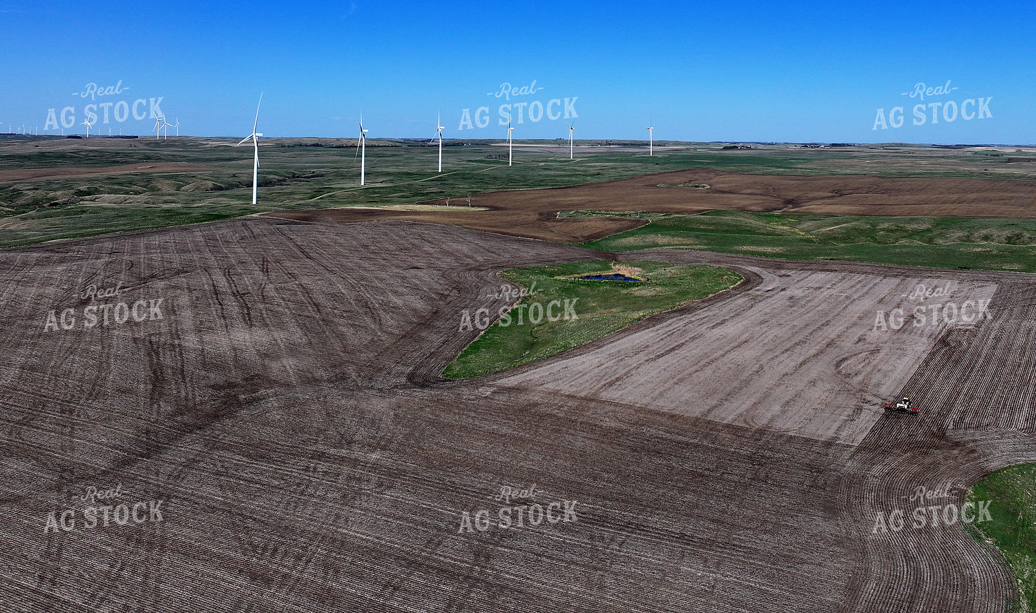 Aerial of Planting 141538