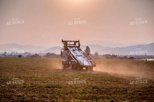 Hay Bale Truck 81185