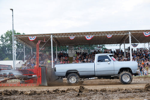 Truck Pull Competition 295163