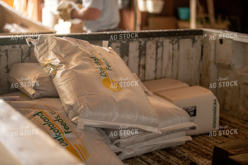 Bags of Mineral for Cattle 212047