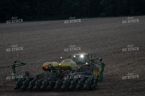 Planting at Night 52153
