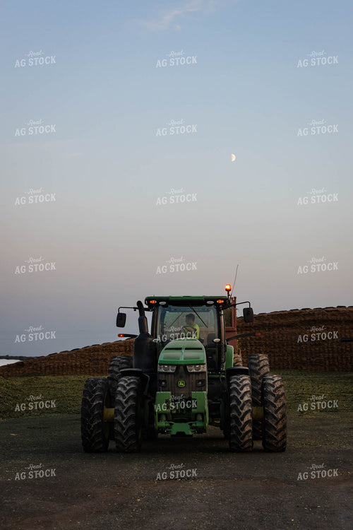 Storing Corn Silage 152523