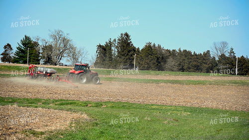 Planting on Hilly Ground 25107