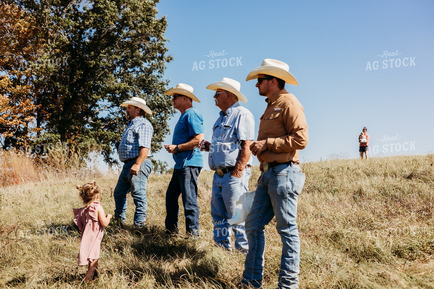 Multi-Generation Farmers 281057