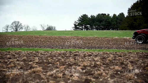 Planting into Tilled Cover Crops - 184