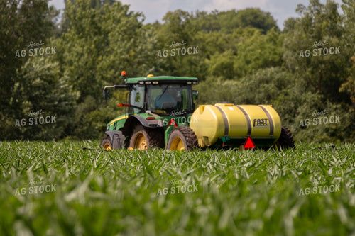 Spraying Corn 157187