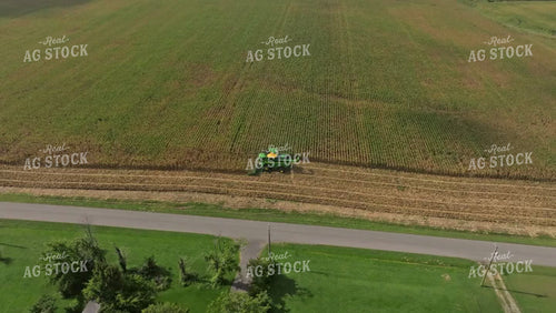 Corn Harvest 92055