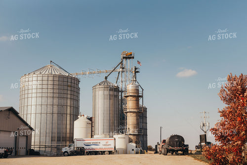 On Farm Grain Storage 9454