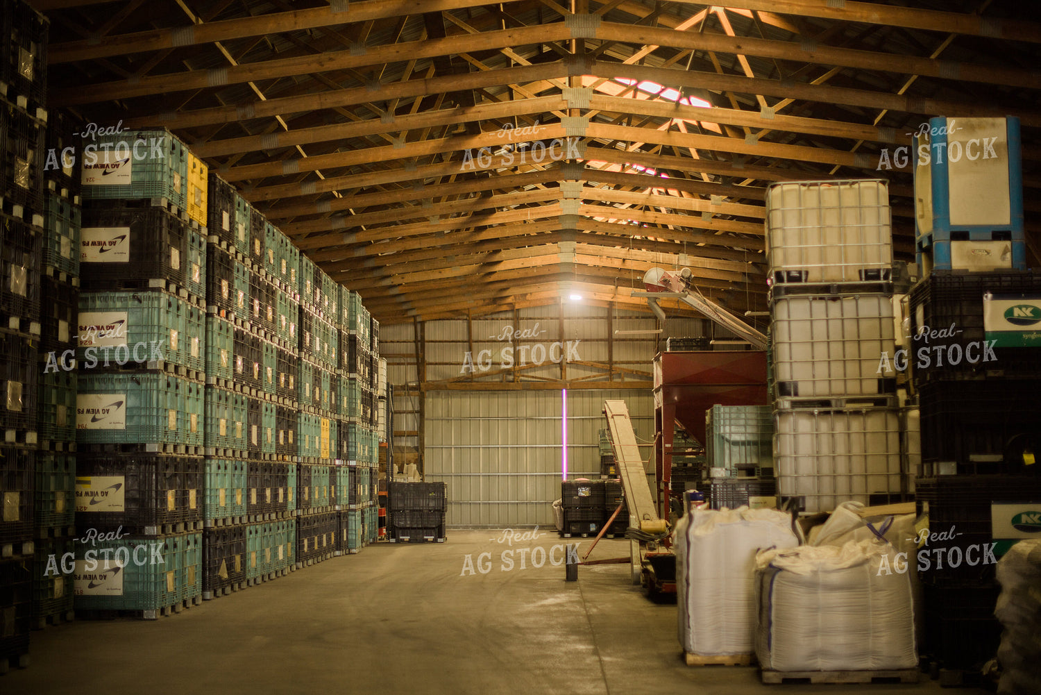 Seed Storage Shed 7966