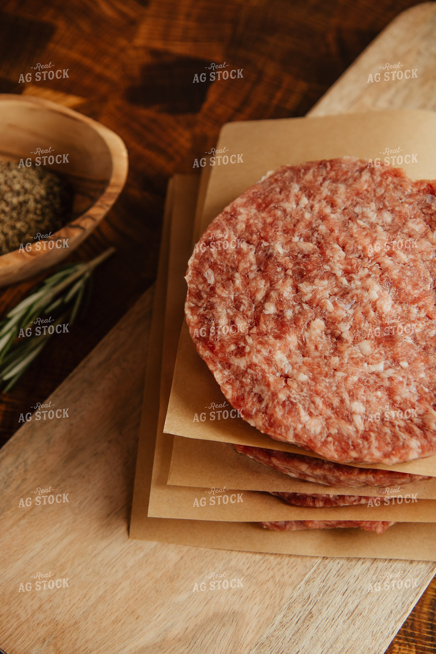 Hamburger Patties 268008