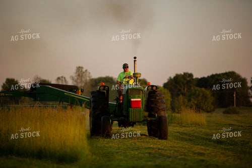 Cutting Hay 4967
