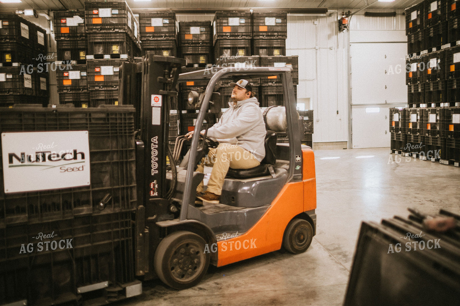 Forklift Operator -5279