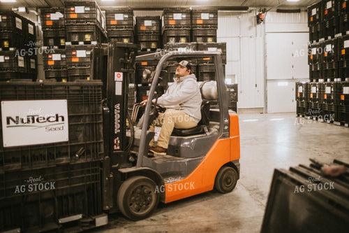 Forklift Operator -5279
