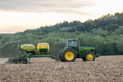 Planting on Sunny Day 52132