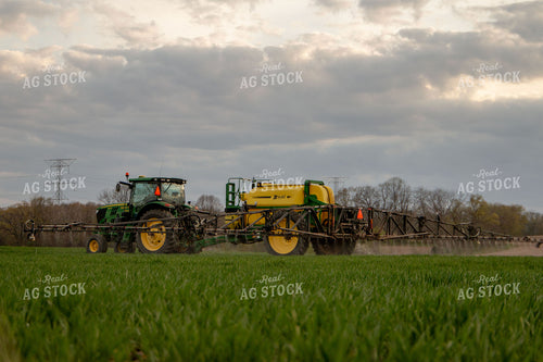 Spraying Corn 157020