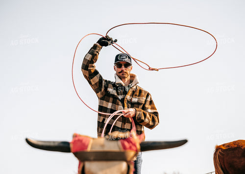 Roping 171027
