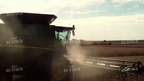 Soybean Harvest 287012