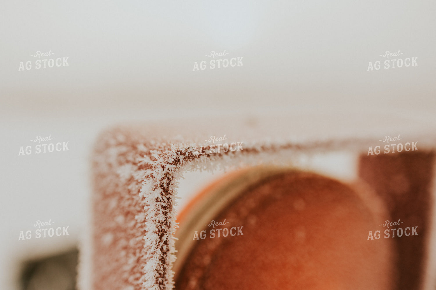 Ice on Machinery 61157