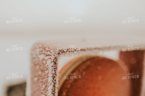 Ice on Machinery 61157