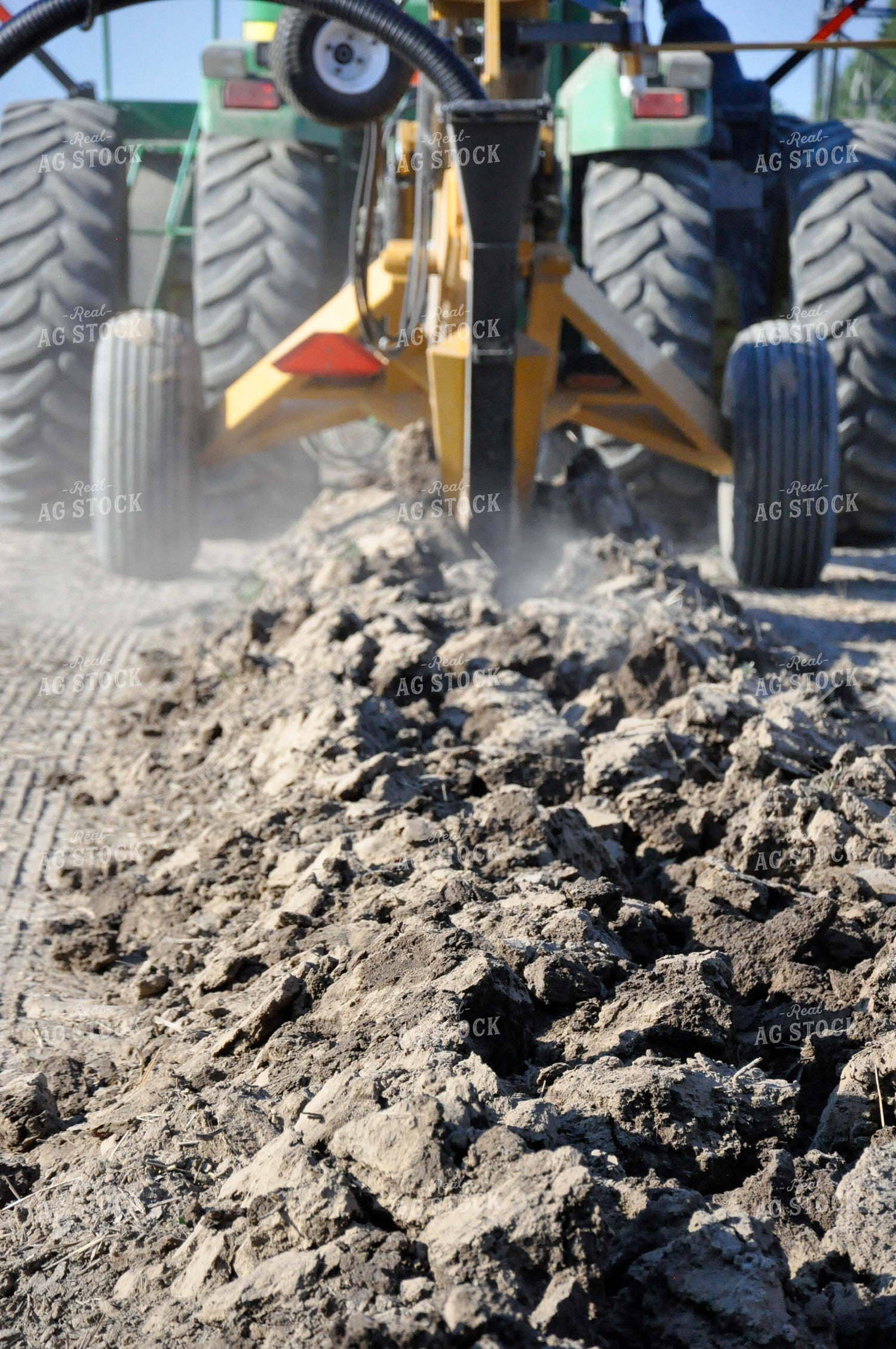 Installing Field Tile 103075