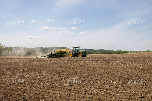 Planting on Sunny Day 52115