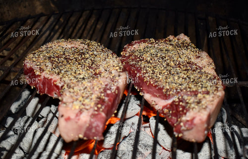 Grilling Steak 112006