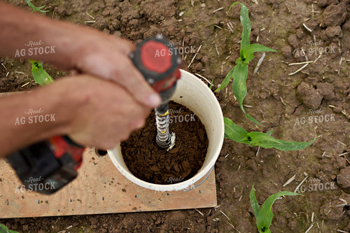Soil Sampling 100058