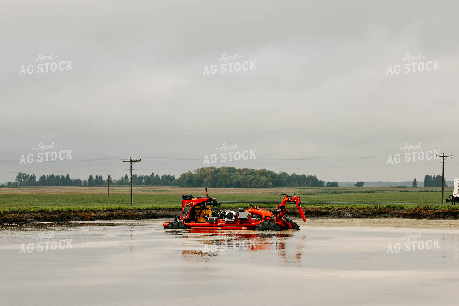 Manure Crawler 152902