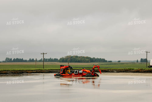 Manure Crawler 152902