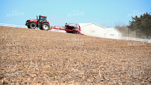Planting on Hilly Ground 25011