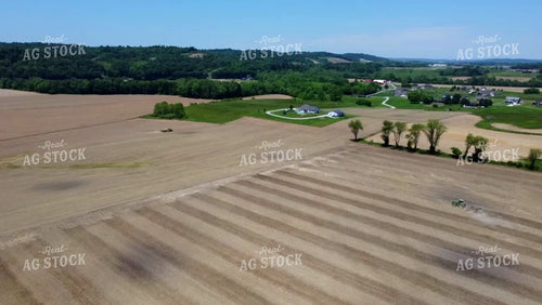 Vertical Tillage 52678