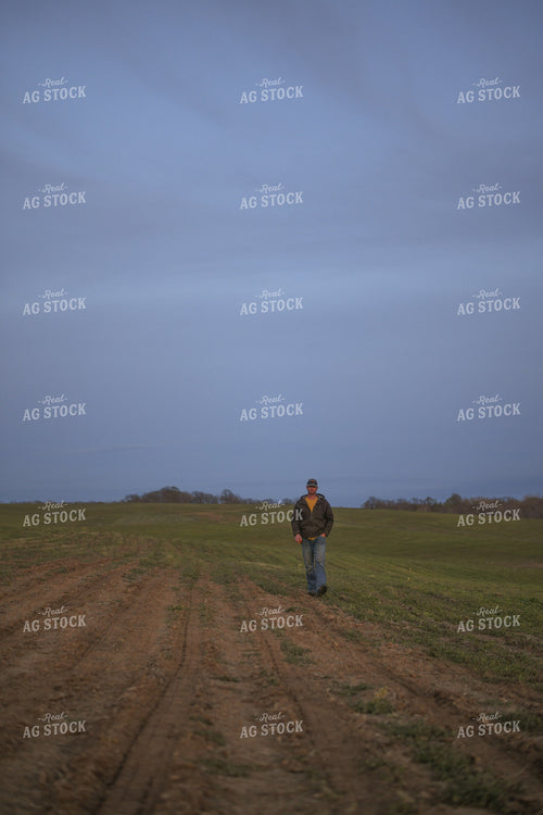 Farmer Scouting Field 191015