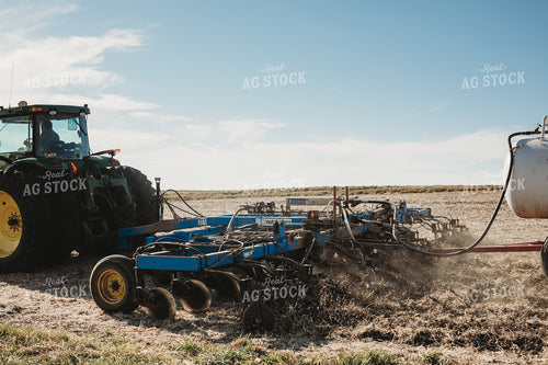 Anydrous Ammonia Applicator 3574