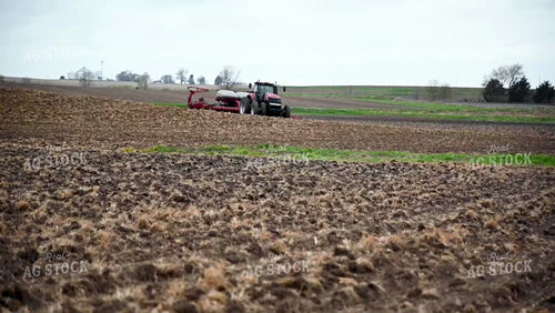 Planting into Tilled Cover Crops - 176