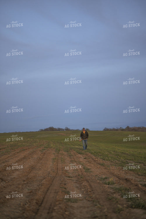 Farmer Scouting Field 191014